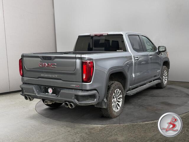 2021 GMC SIERRA 1500 Crew Cab 4x4 AT4 Salt Lake City UT