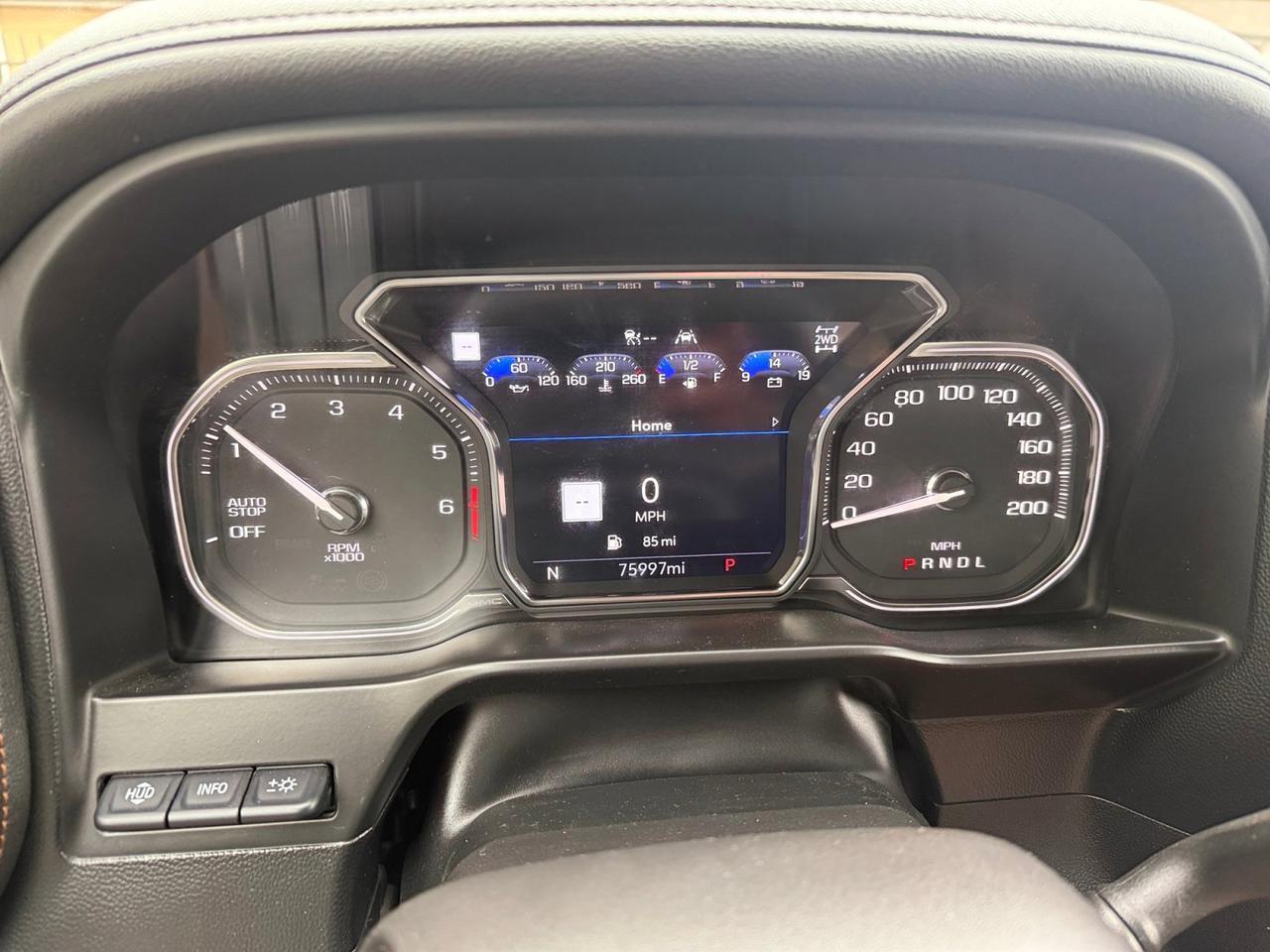 2021 GMC SIERRA 1500 Crew Cab 4x4 AT4 Salt Lake City UT