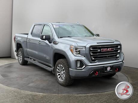 2021 GMC SIERRA 1500 Crew Cab 4x4 AT4 Salt Lake City UT