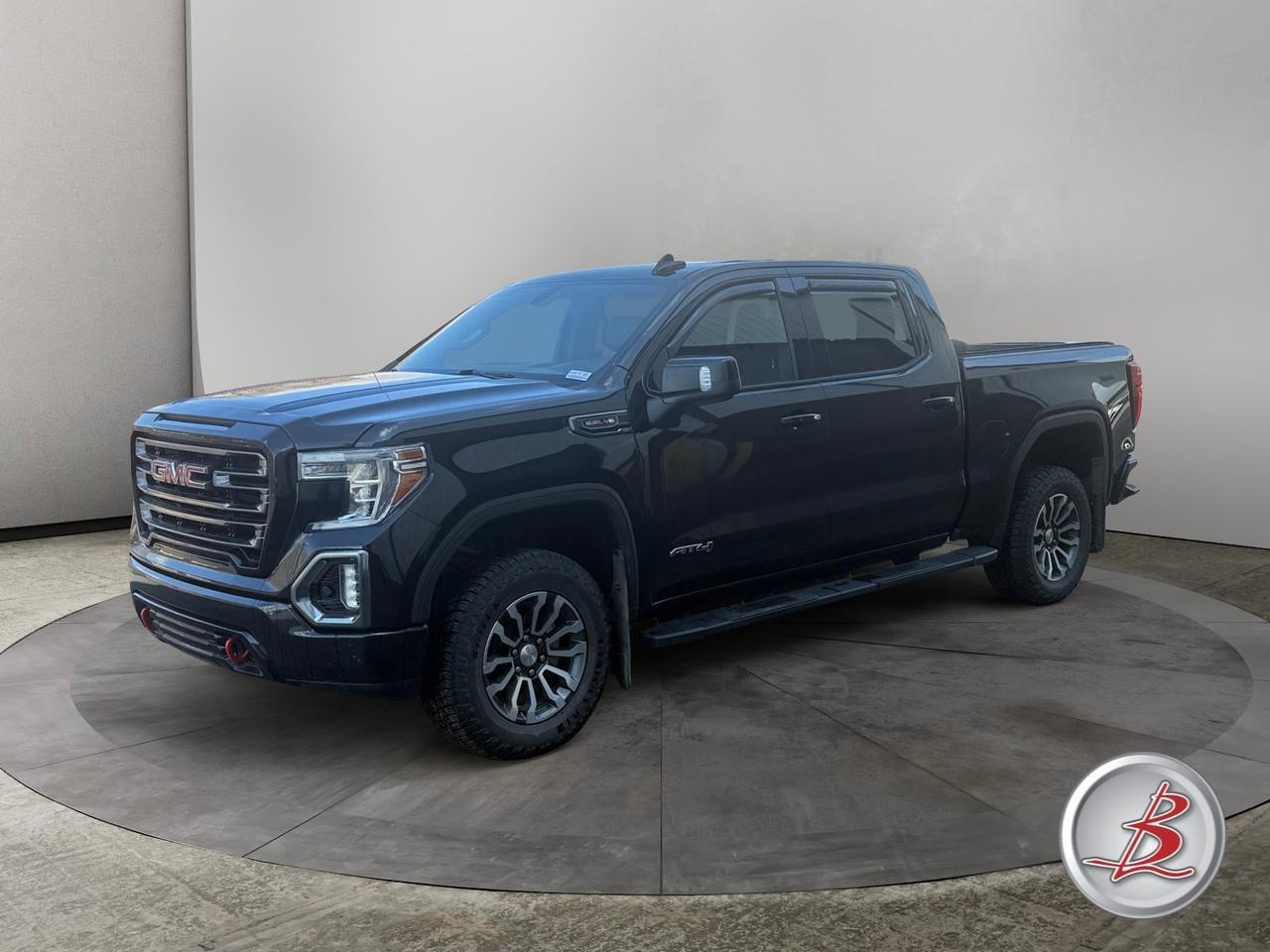 2021 GMC SIERRA 1500 Crew Cab 4x4 AT4