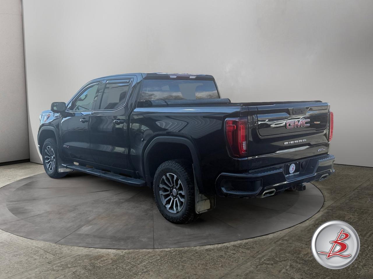 2021 GMC SIERRA 1500 Crew Cab 4x4 AT4