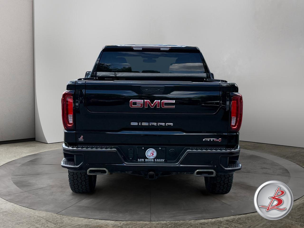 2021 GMC SIERRA 1500 Crew Cab 4x4 AT4 Salt Lake City UT