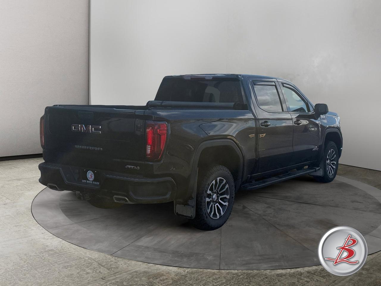 2021 GMC SIERRA 1500 Crew Cab 4x4 AT4 Salt Lake City UT