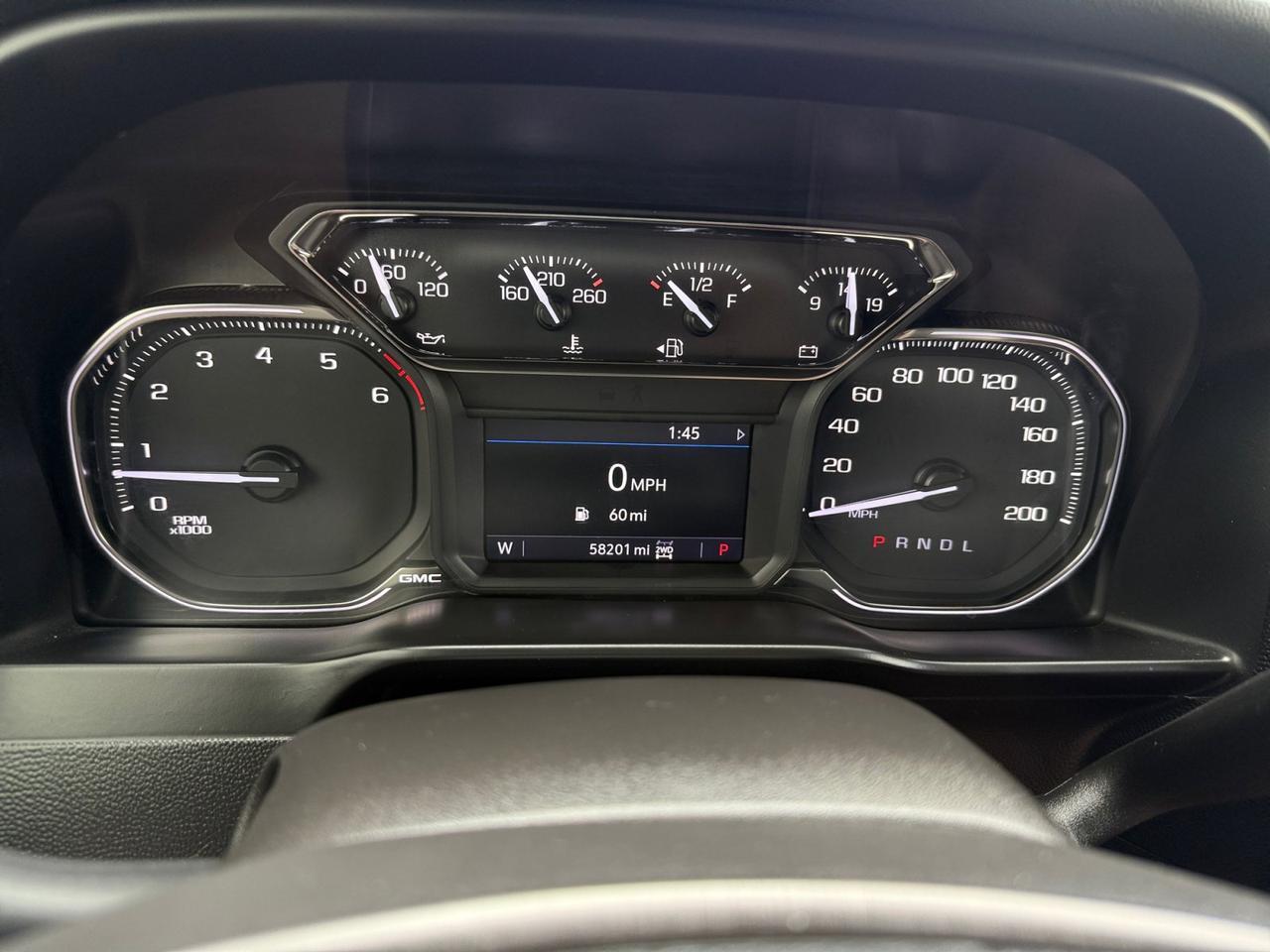 2021 GMC SIERRA 1500 Crew Cab 4x4 AT4 Salt Lake City UT