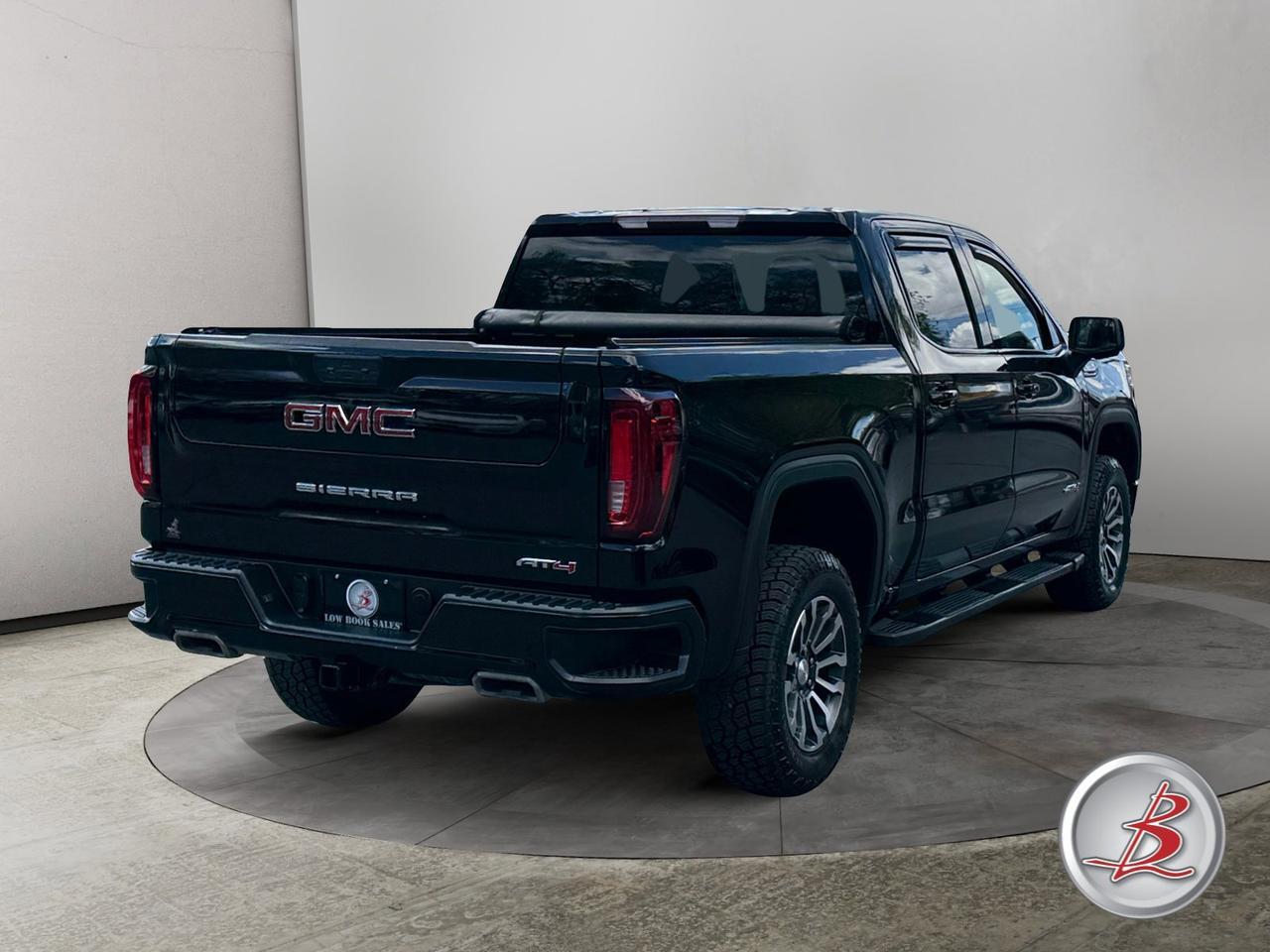 2021 GMC SIERRA 1500 Crew Cab 4x4 AT4 Salt Lake City UT