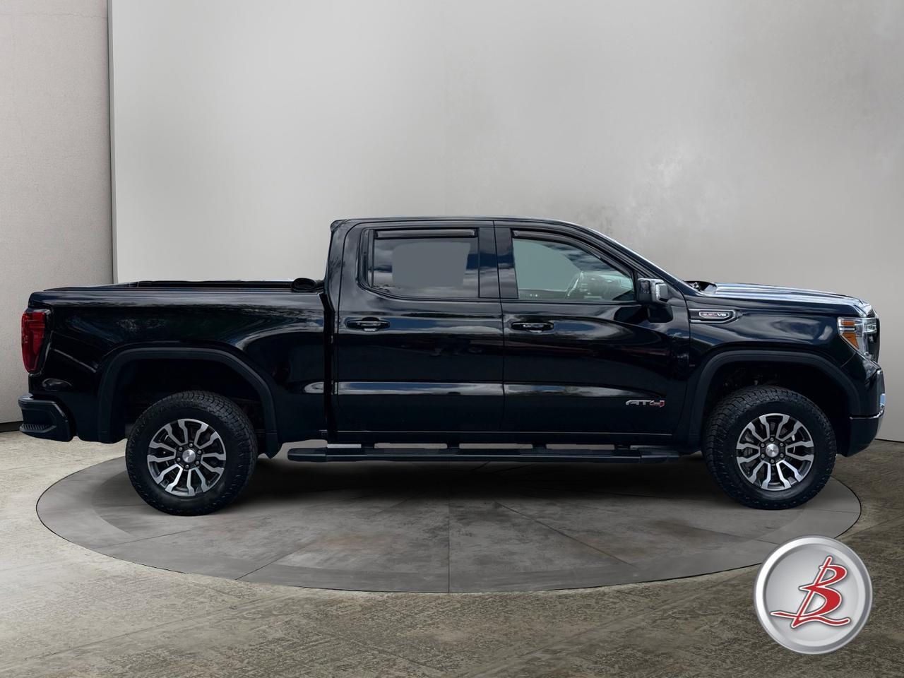 2021 GMC SIERRA 1500 Crew Cab 4x4 AT4 Salt Lake City UT