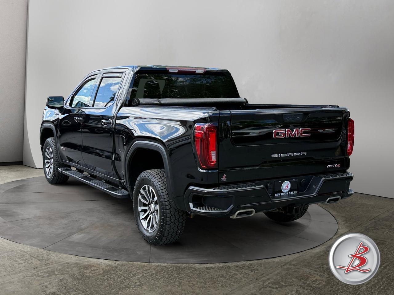 2021 GMC SIERRA 1500 Crew Cab 4x4 AT4 Salt Lake City UT