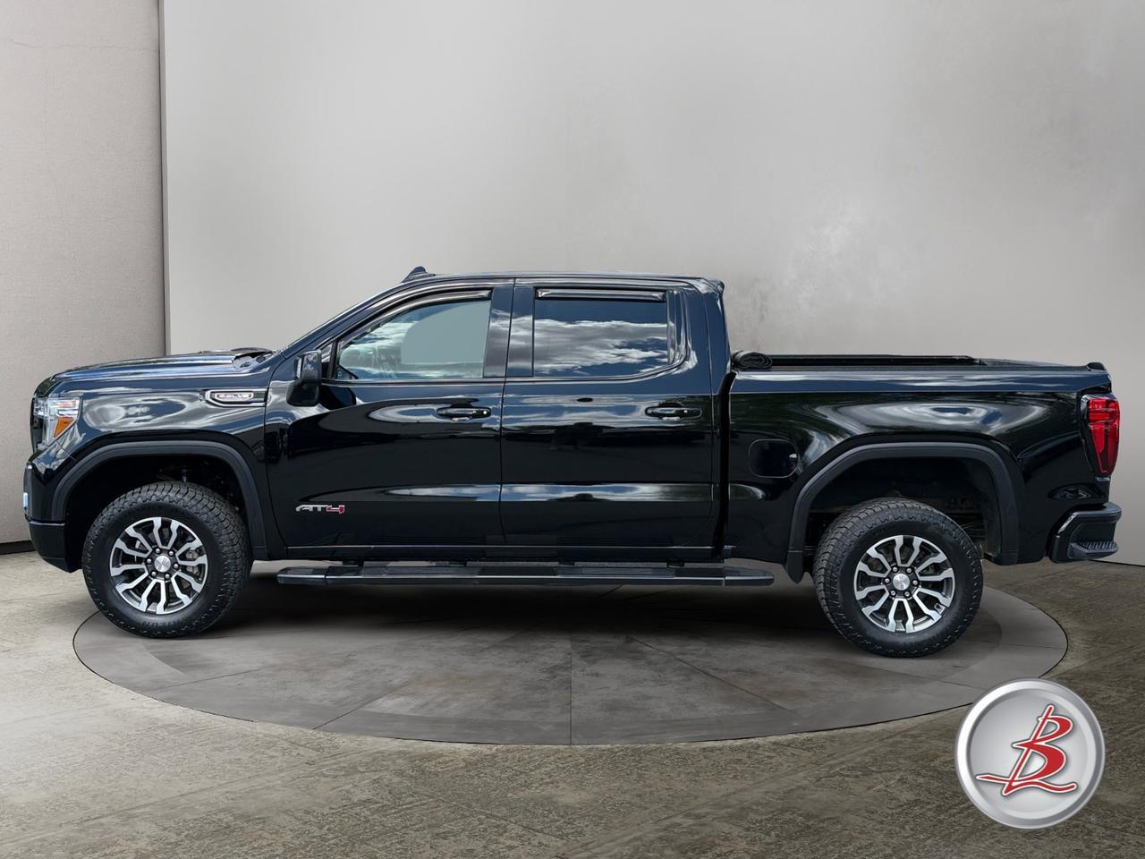 2021 GMC SIERRA 1500 Crew Cab 4x4 AT4 Salt Lake City UT