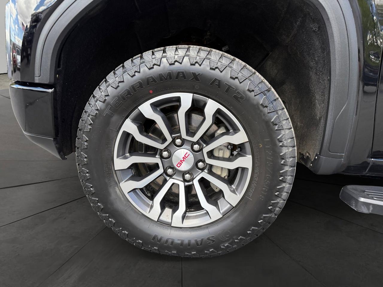 2021 GMC SIERRA 1500 Crew Cab 4x4 AT4 Salt Lake City UT