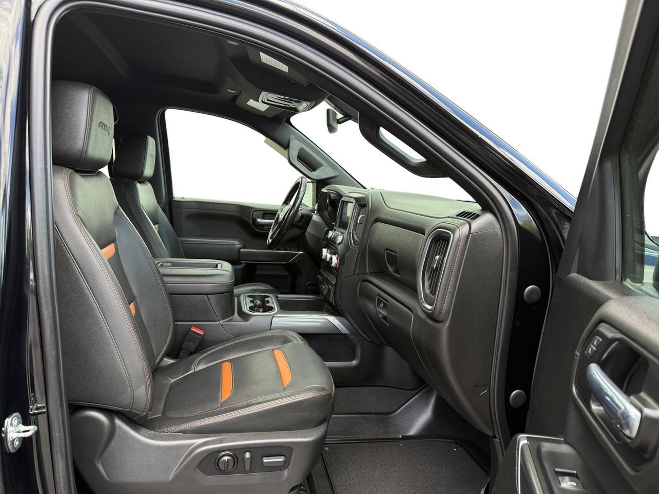 2021 GMC SIERRA 1500 Crew Cab 4x4 AT4 Salt Lake City UT