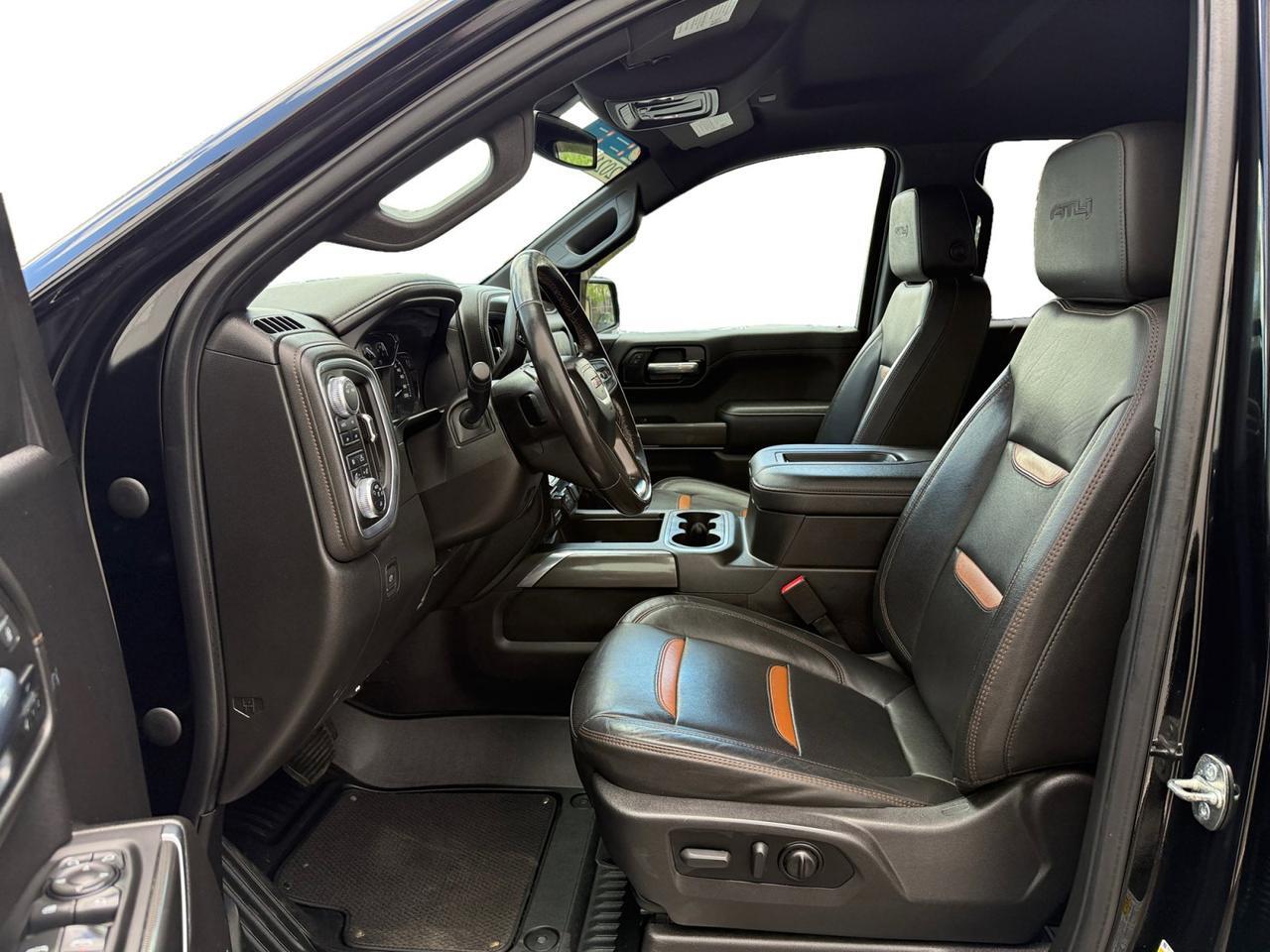 2021 GMC SIERRA 1500 Crew Cab 4x4 AT4 Salt Lake City UT