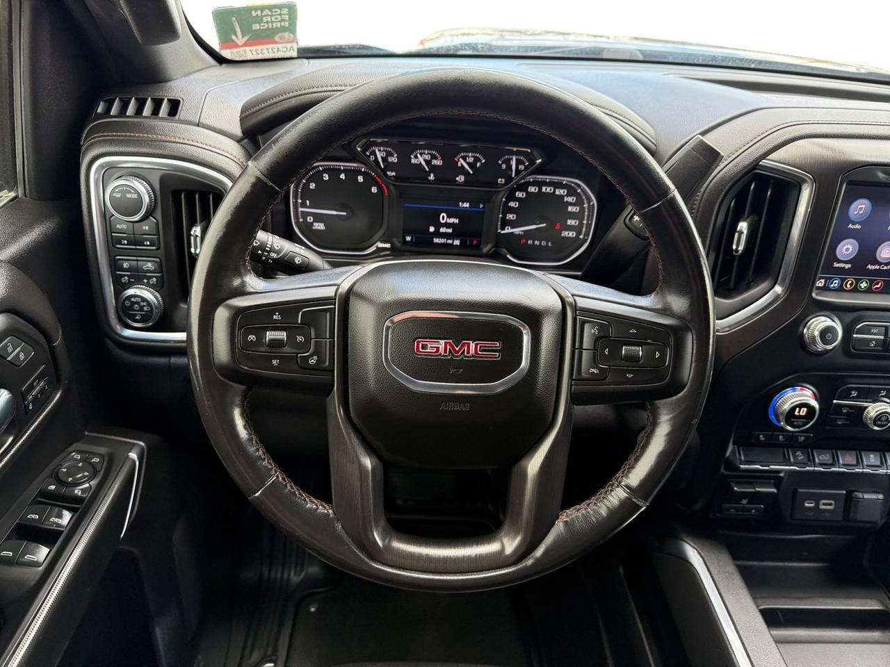2021 GMC SIERRA 1500 Crew Cab 4x4 AT4 Salt Lake City UT
