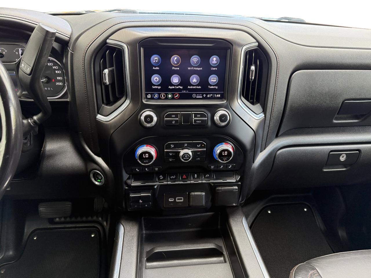 2021 GMC SIERRA 1500 Crew Cab 4x4 AT4 Salt Lake City UT
