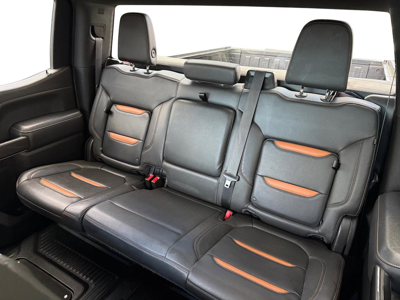 2021 GMC SIERRA 1500 Crew Cab 4x4 AT4 Salt Lake City UT