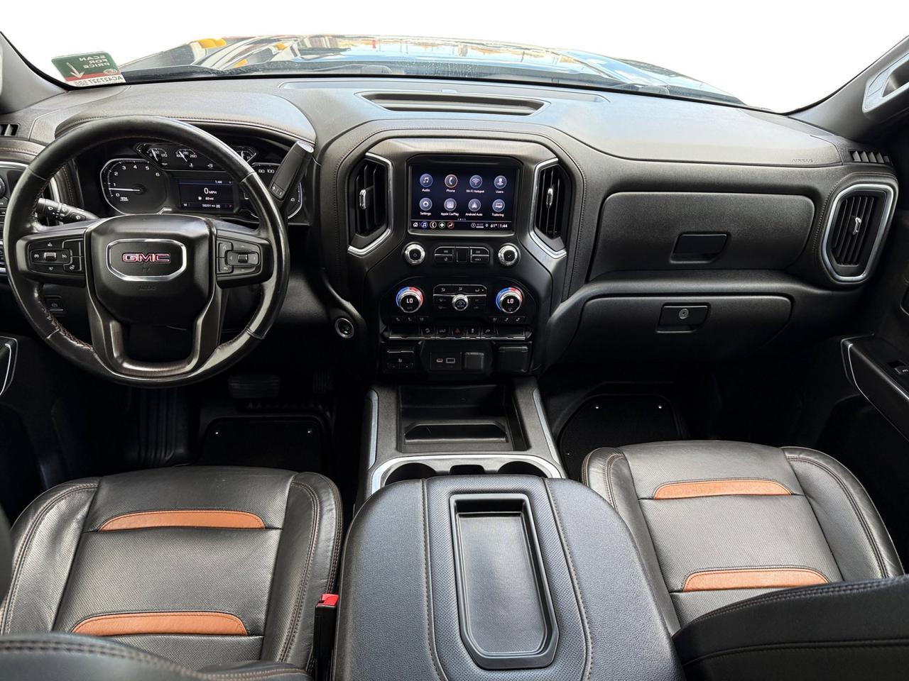 2021 GMC SIERRA 1500 Crew Cab 4x4 AT4 Salt Lake City UT