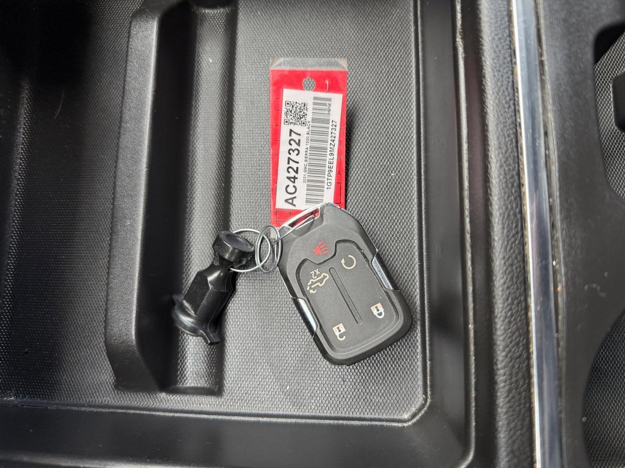2021 GMC SIERRA 1500 Crew Cab 4x4 AT4 Salt Lake City UT