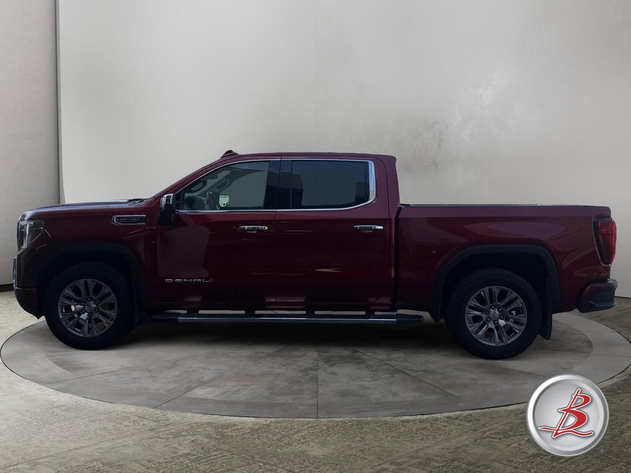 2021 GMC SIERRA 1500 Crew Cab 4x4 Denali 6.2L V8 Salt Lake City UT