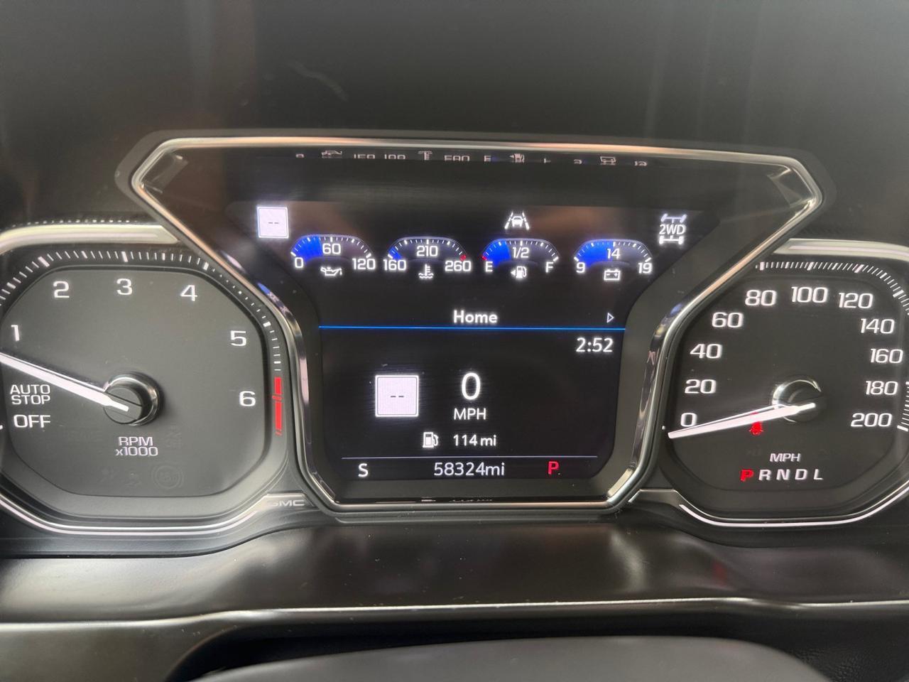 2021 GMC SIERRA 1500 Crew Cab 4x4 Denali 6.2L V8 Salt Lake City UT