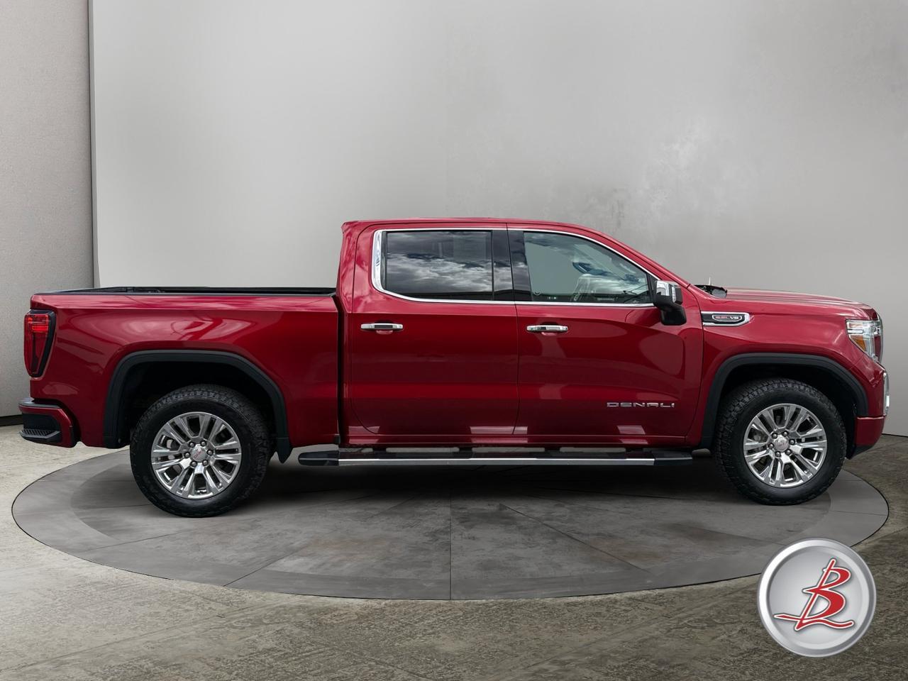 2021 GMC SIERRA 1500 Crew Cab 4x4 Denali 6.2L V8 Salt Lake City UT