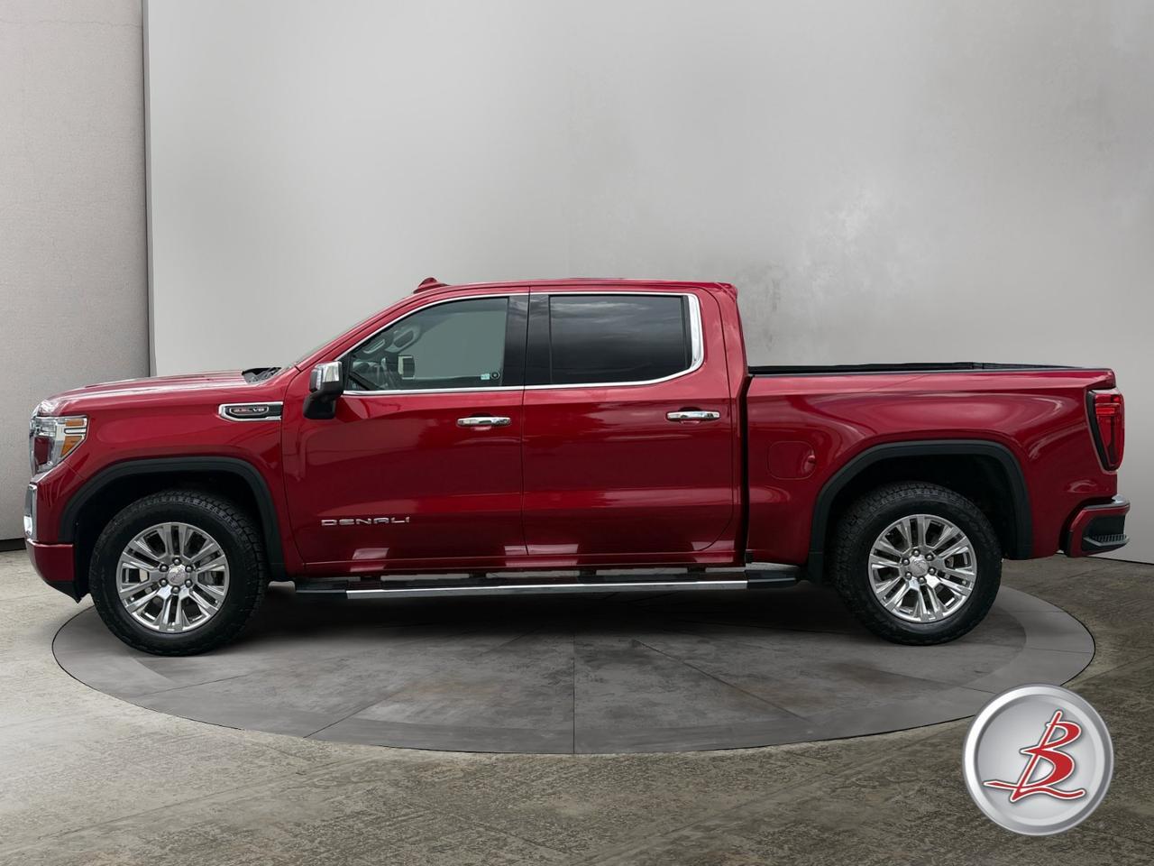 2021 GMC SIERRA 1500 Crew Cab 4x4 Denali 6.2L V8 Salt Lake City UT
