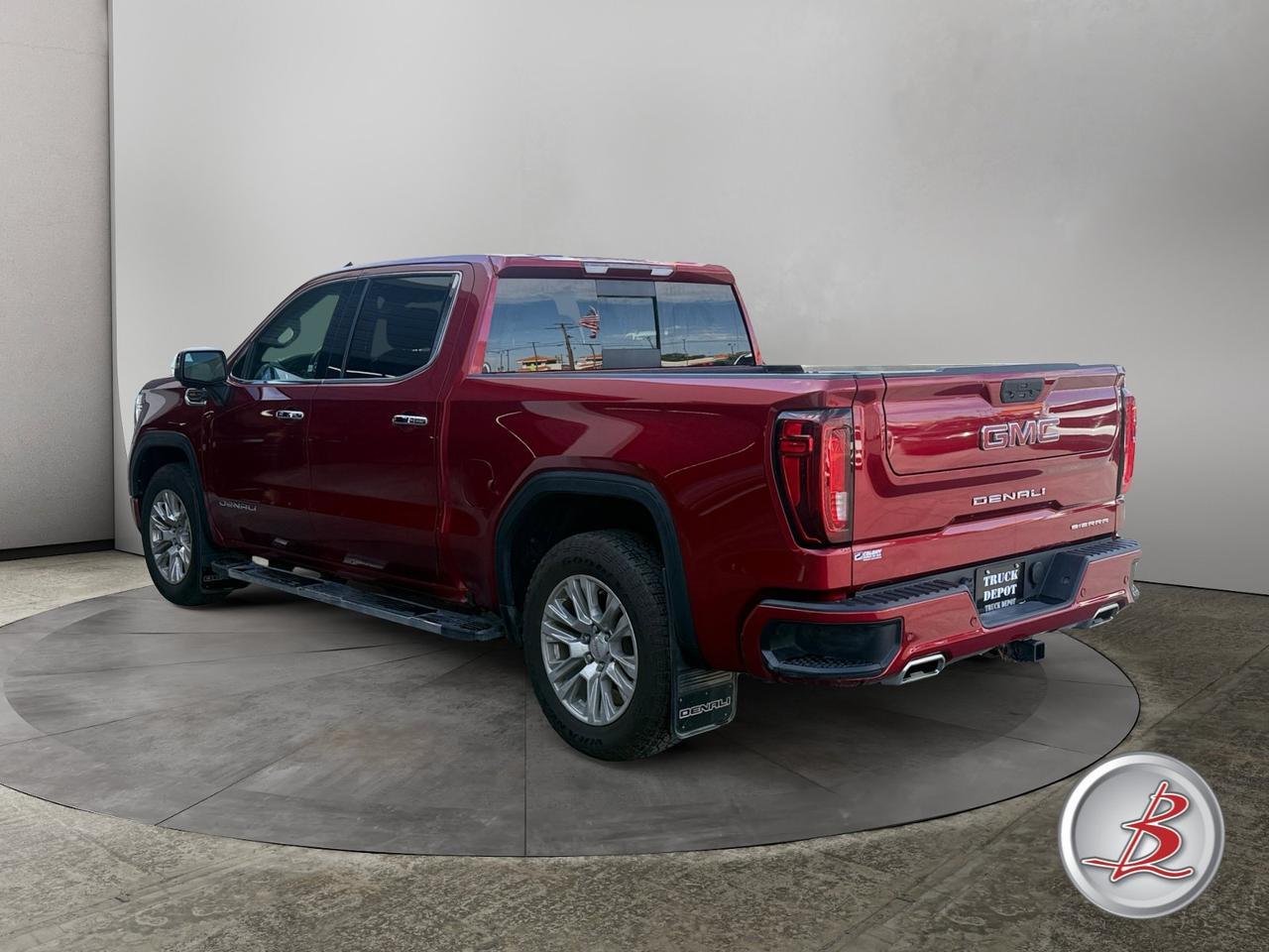 2021 GMC SIERRA 1500 Crew Cab 4x4 Denali 6.2L V8 Salt Lake City UT