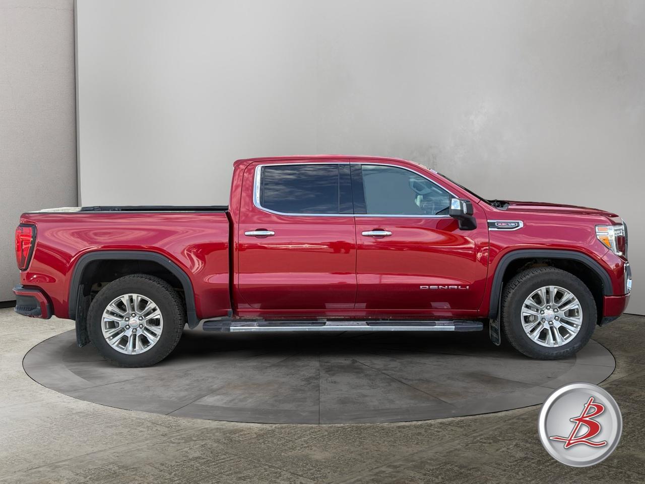 2021 GMC SIERRA 1500 Crew Cab 4x4 Denali 6.2L V8 Salt Lake City UT