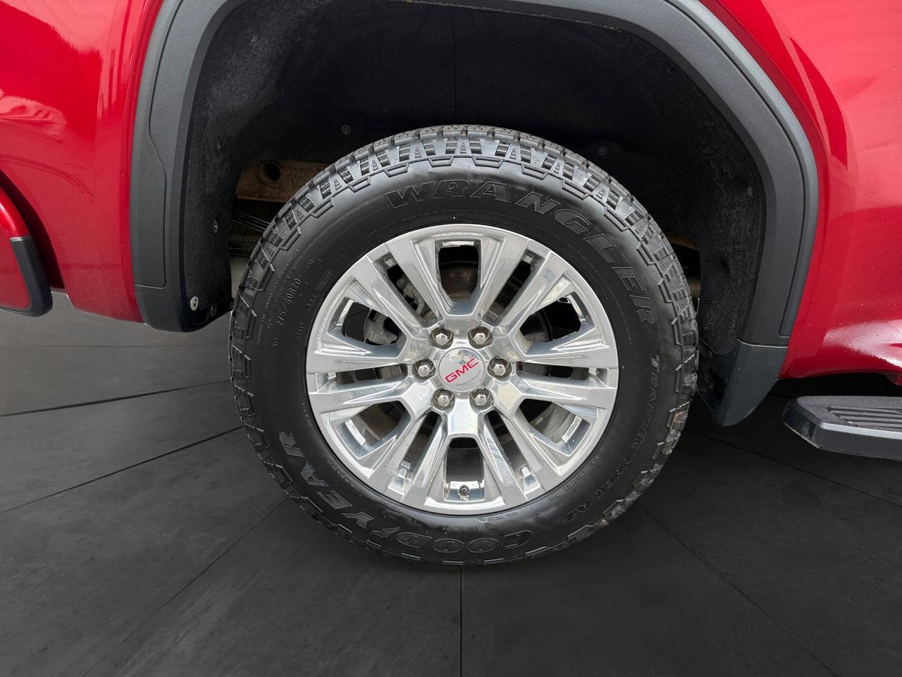 2021 GMC SIERRA 1500 Crew Cab 4x4 Denali 6.2L V8 Salt Lake City UT