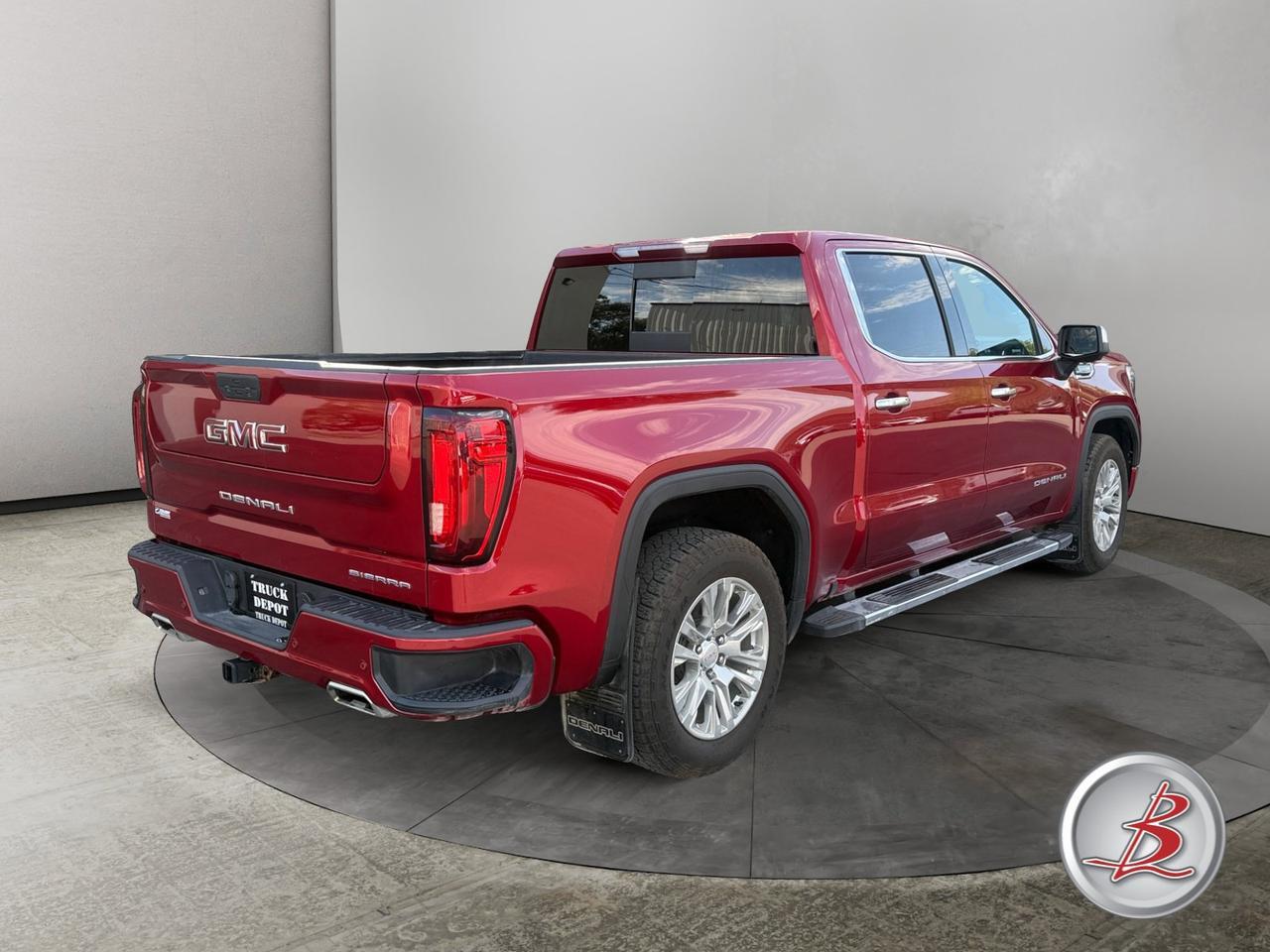 2021 GMC SIERRA 1500 Crew Cab 4x4 Denali 6.2L V8 Salt Lake City UT