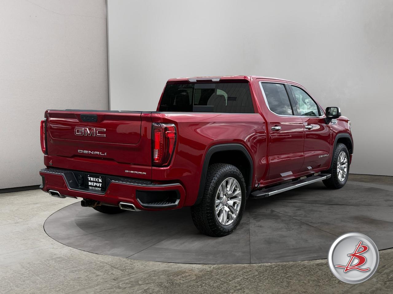 2021 GMC SIERRA 1500 Crew Cab 4x4 Denali 6.2L V8 Salt Lake City UT