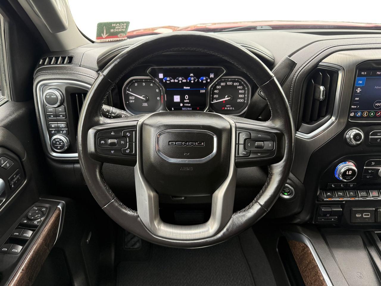 2021 GMC SIERRA 1500 Crew Cab 4x4 Denali 6.2L V8 Salt Lake City UT