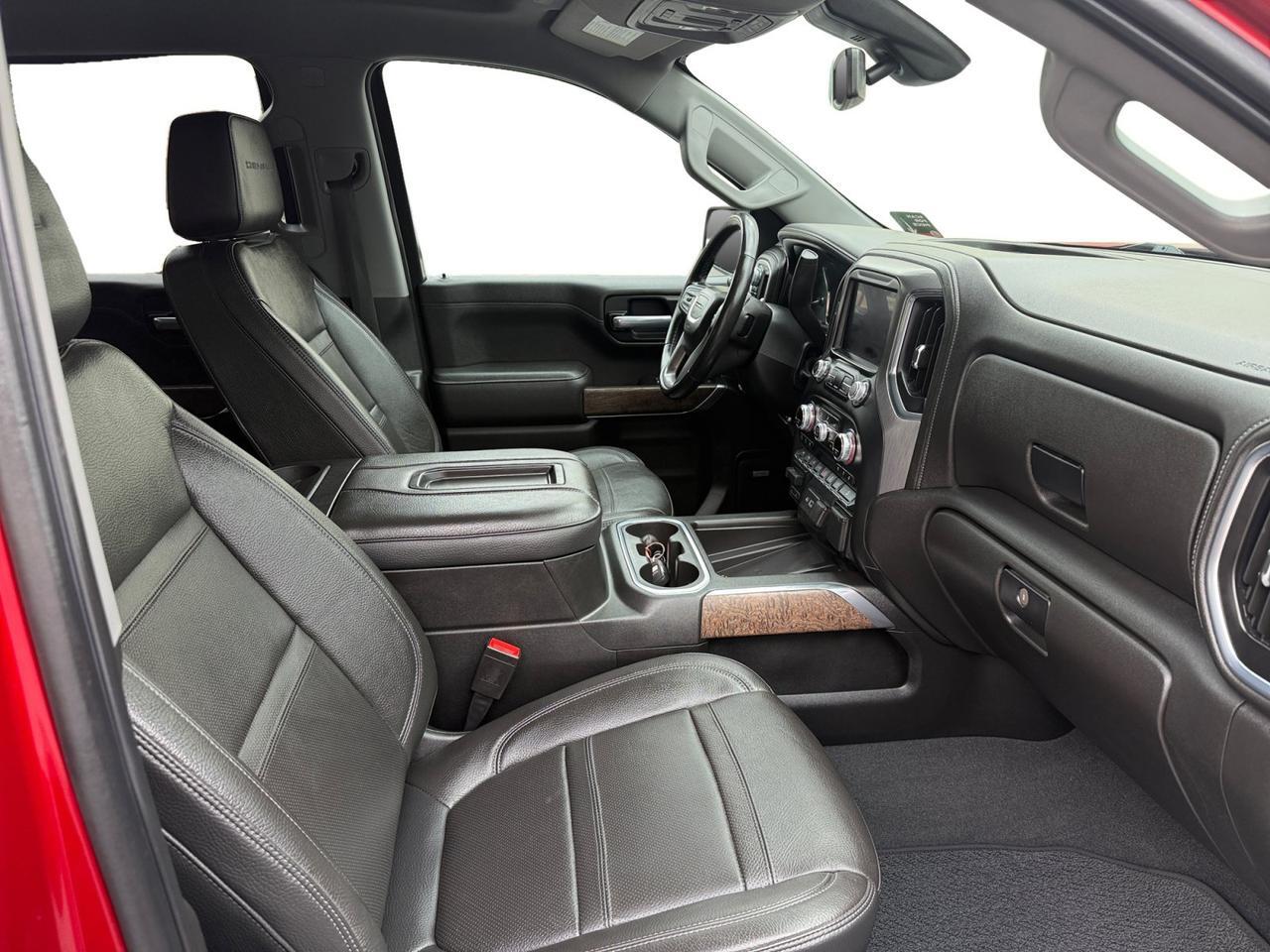 2021 GMC SIERRA 1500 Crew Cab 4x4 Denali 6.2L V8 Salt Lake City UT