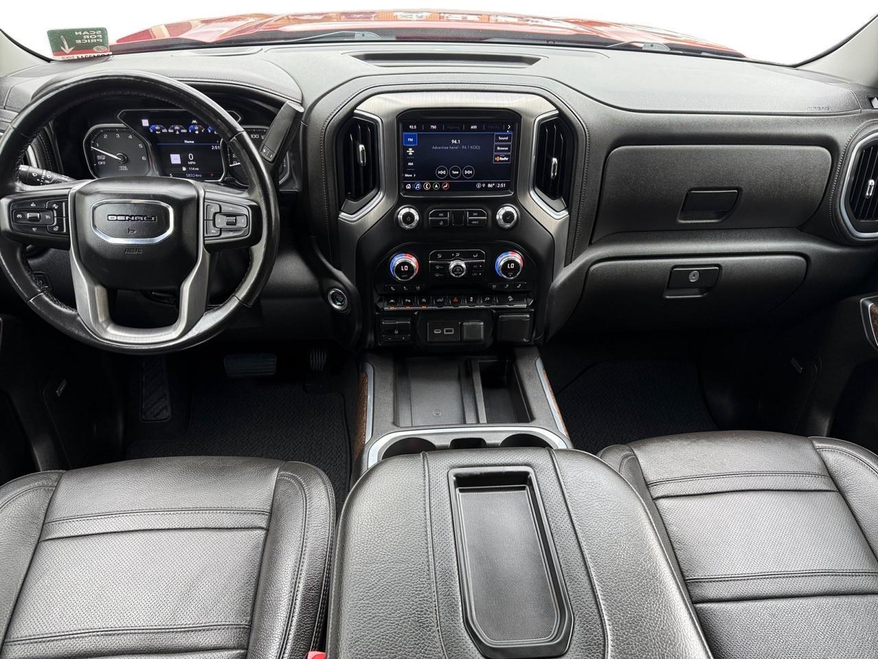 2021 GMC SIERRA 1500 Crew Cab 4x4 Denali 6.2L V8 Salt Lake City UT