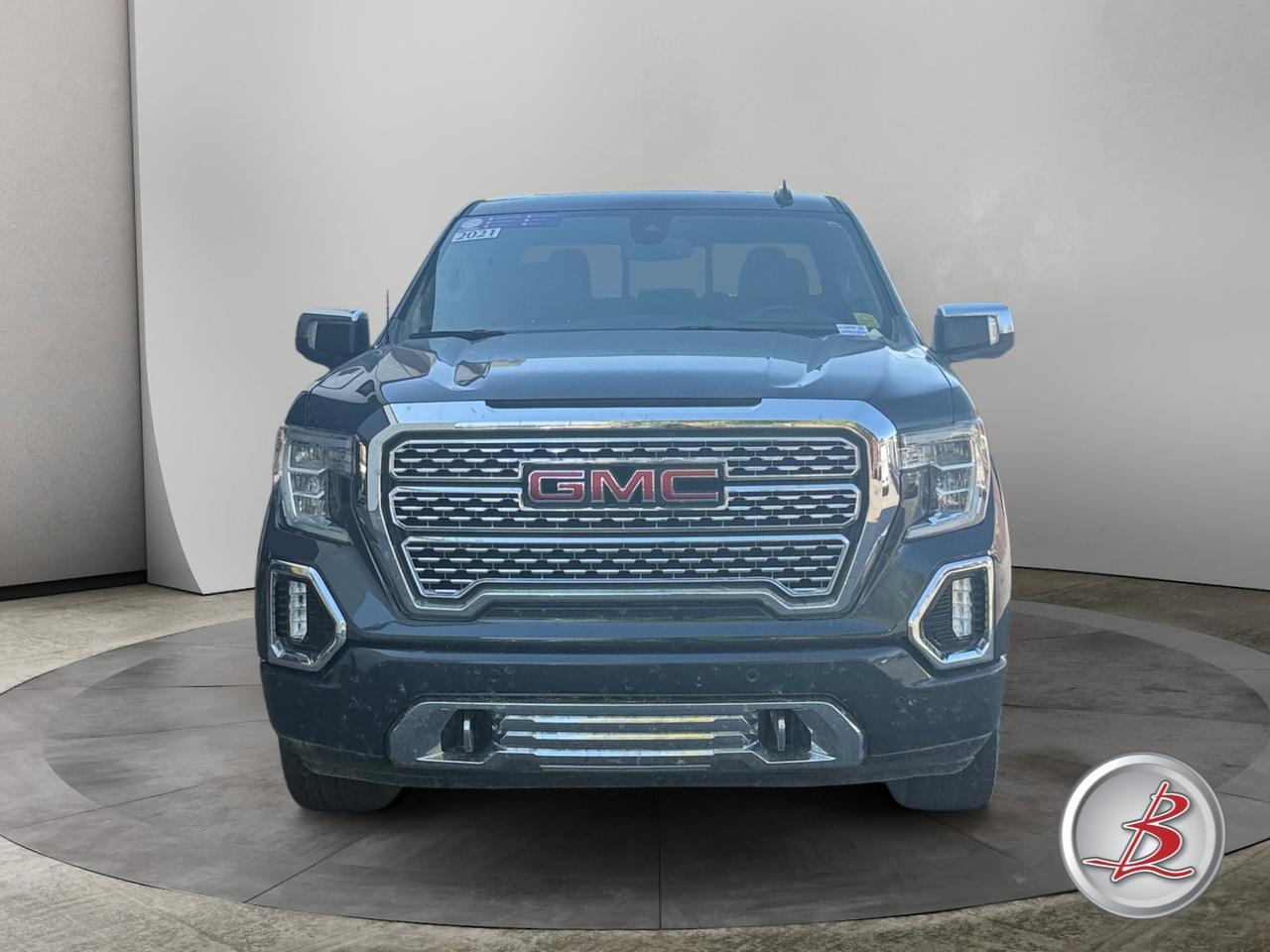 2021 GMC SIERRA 1500 Crew Cab 4x4 Denlali 6.2 V8