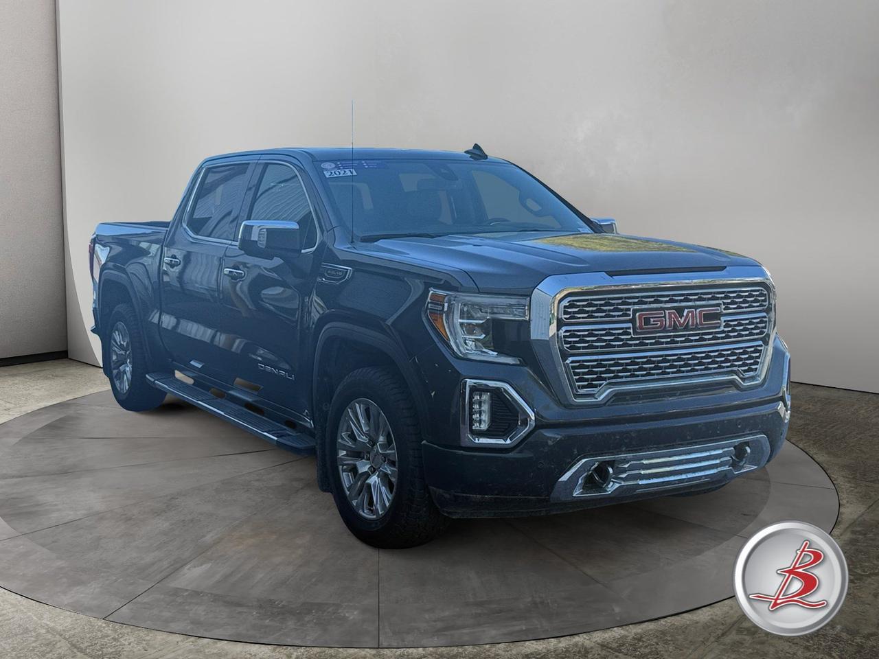 2021 GMC SIERRA 1500