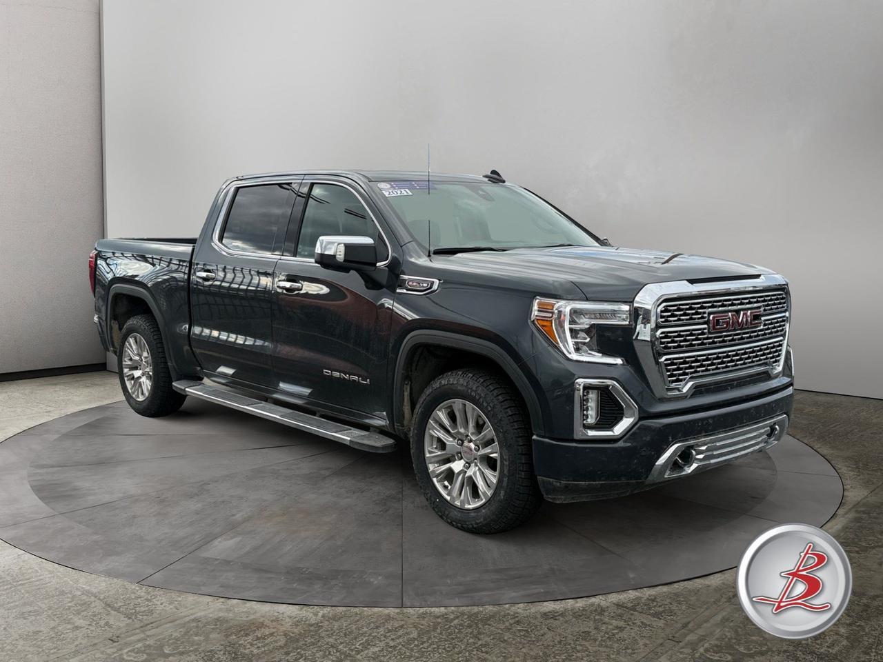 2021 GMC SIERRA 1500 Crew Cab 4x4 Denlali 6.2 V8