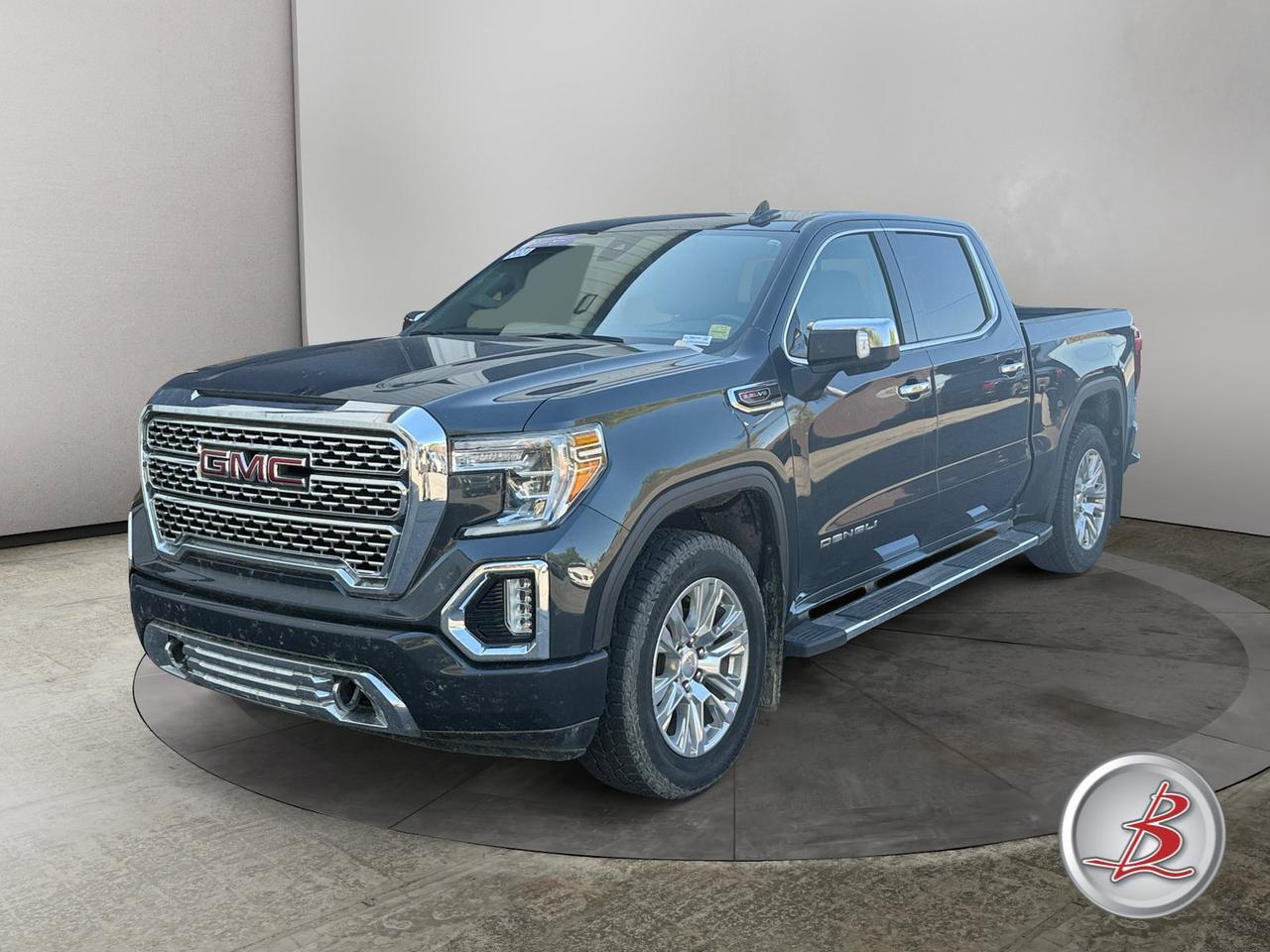 2021 GMC SIERRA 1500 Crew Cab 4x4 Denlali 6.2 V8