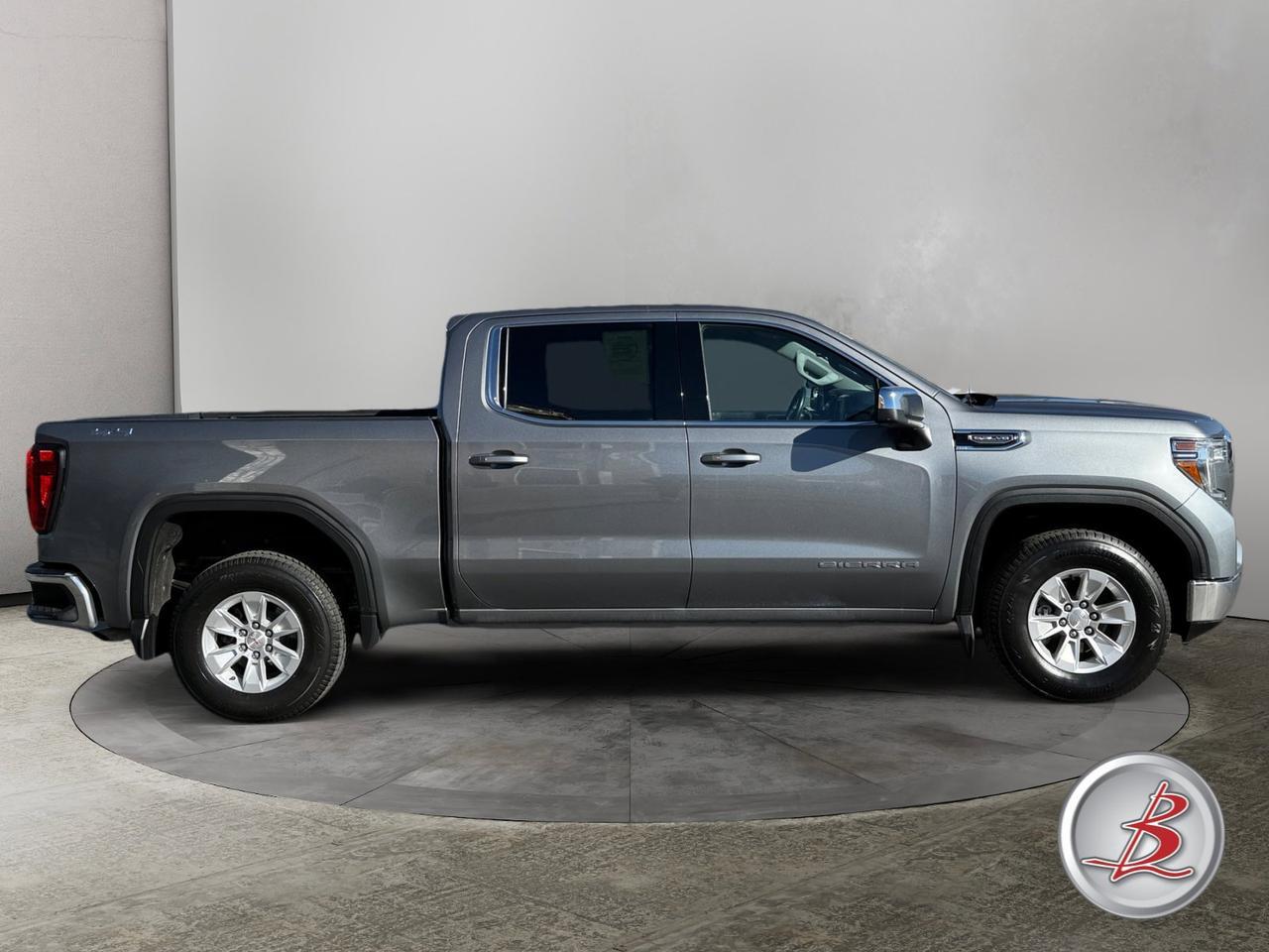 2021 GMC SIERRA 1500 Crew Cab 4x4 SLE - 6 Passenger Salt Lake City UT