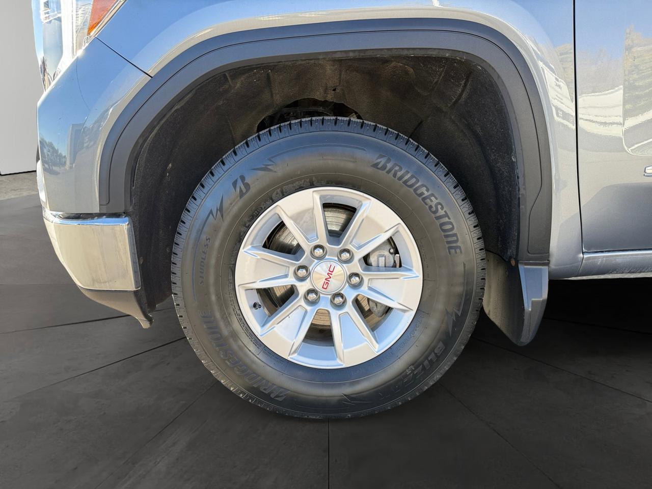 2021 GMC SIERRA 1500 Crew Cab 4x4 SLE - 6 Passenger Salt Lake City UT