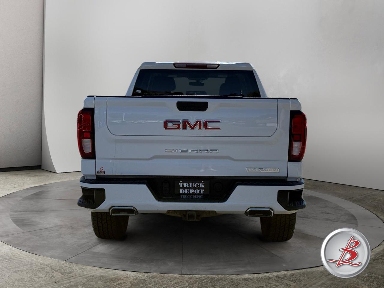 2021 GMC SIERRA 1500 Double Cab 4x4 Elevation Lindon UT