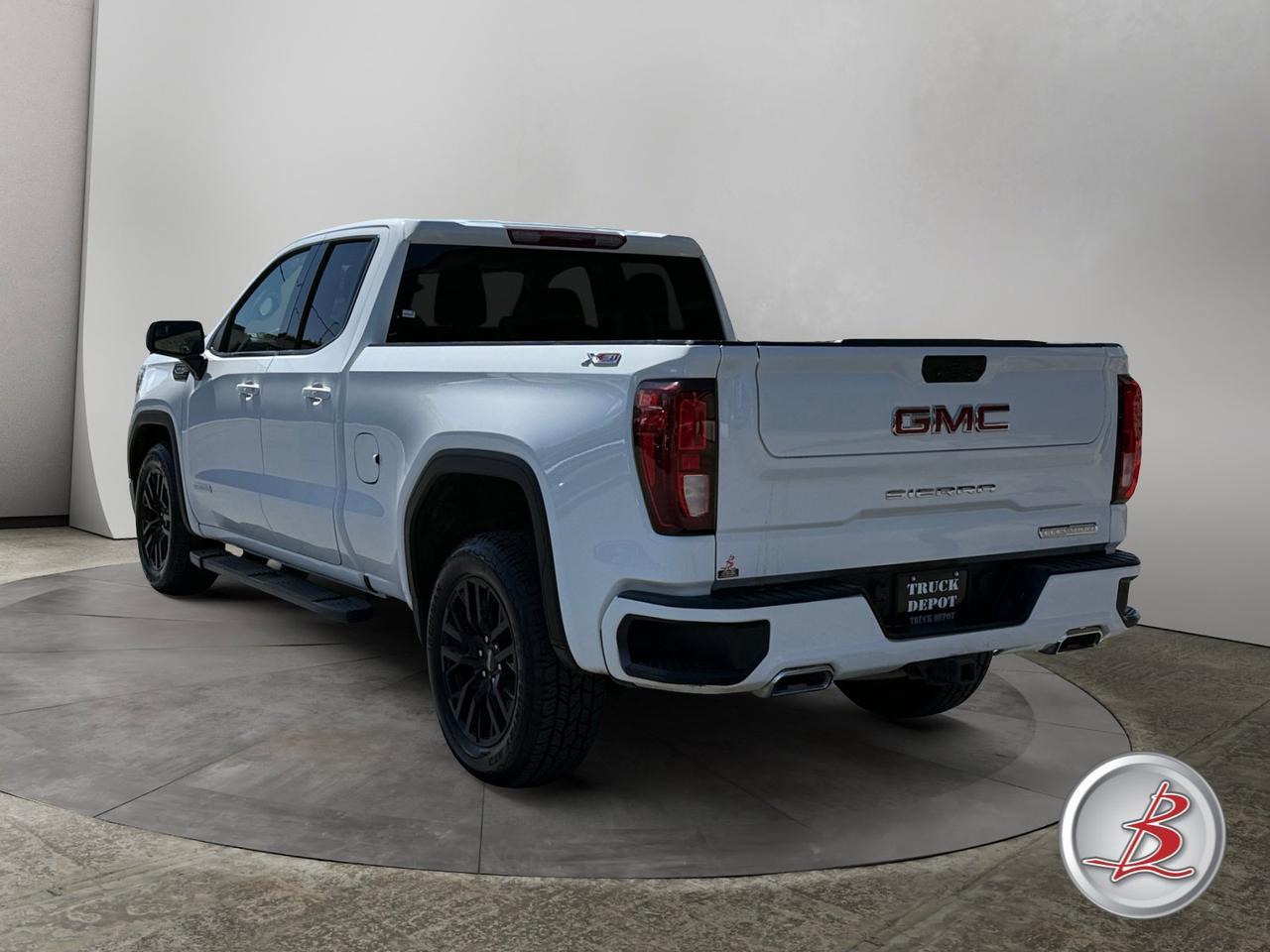 2021 GMC SIERRA 1500 Double Cab 4x4 Elevation Lindon UT