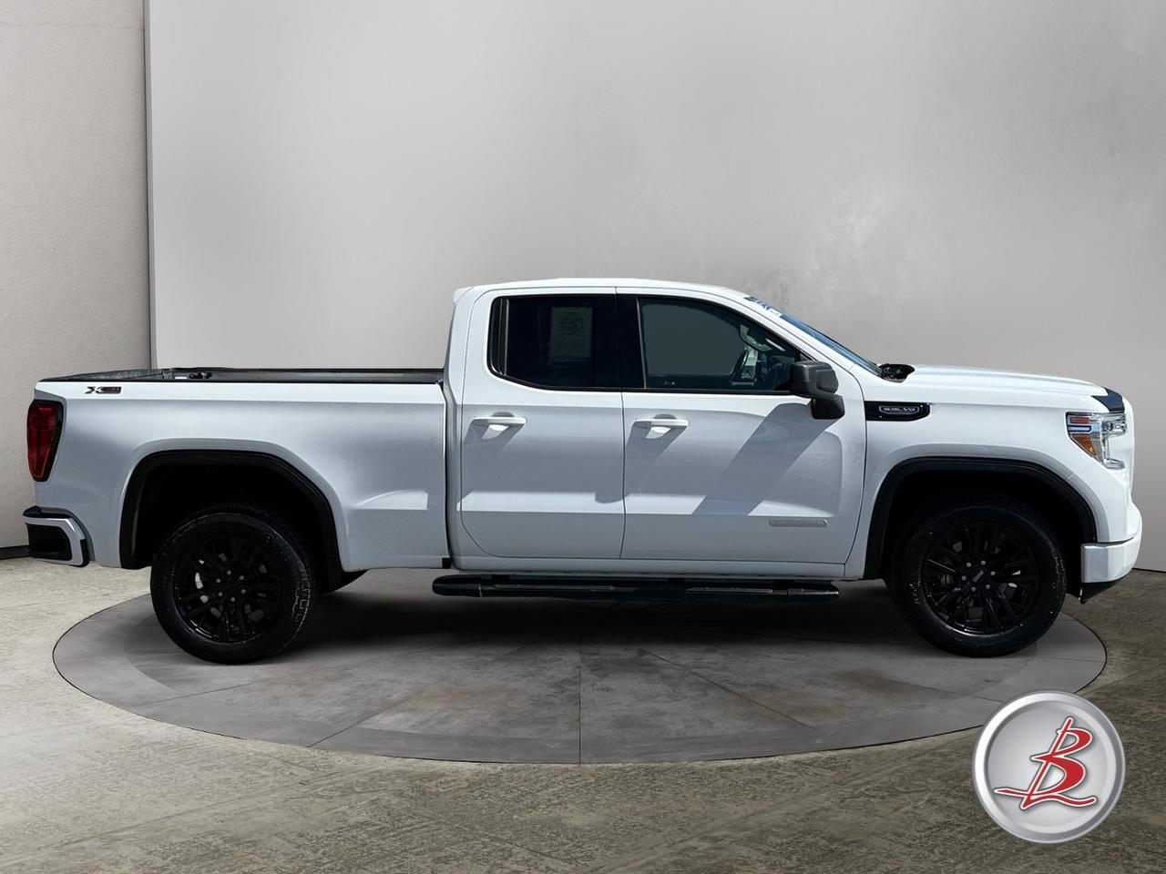 2021 GMC SIERRA 1500 Double Cab 4x4 Elevation Lindon UT