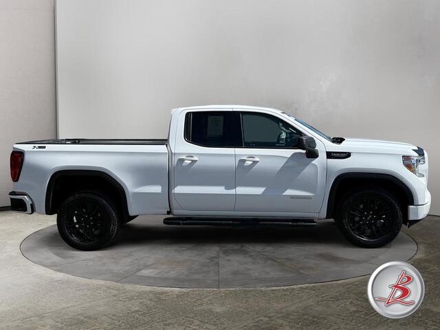 2021 GMC SIERRA 1500 Double Cab 4x4 Elevation Salt Lake City UT