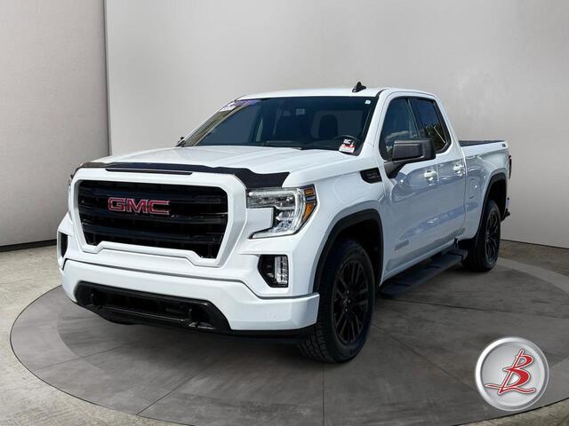 2021 GMC SIERRA 1500 Double Cab 4x4 Elevation Salt Lake City UT