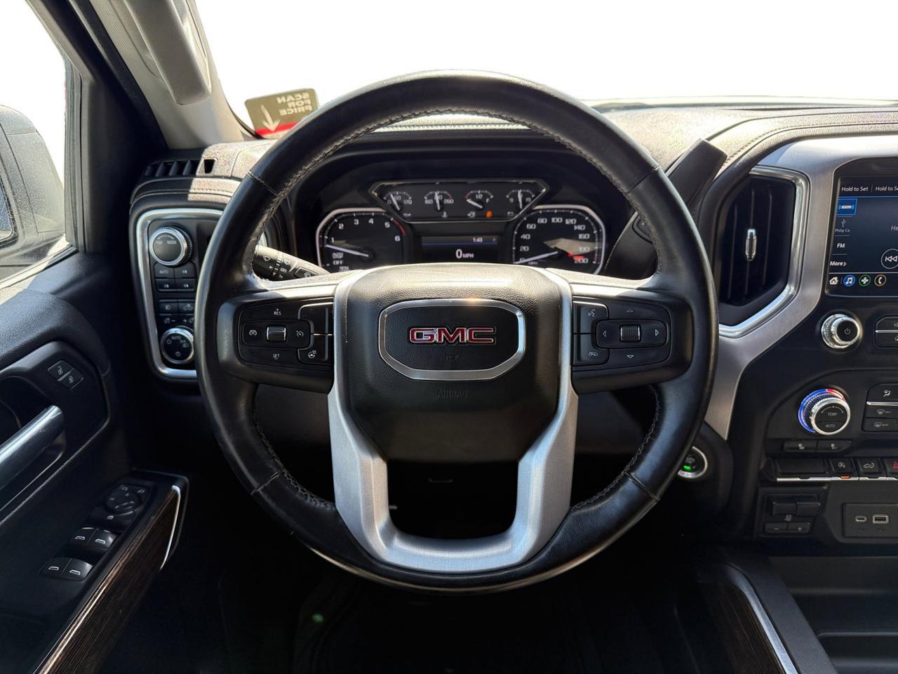 2021 GMC SIERRA 1500 Double Cab 4x4 Elevation Lindon UT