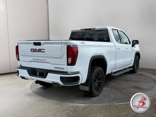 2021 GMC SIERRA 1500 Double Cab 4x4 Elevation Salt Lake City UT