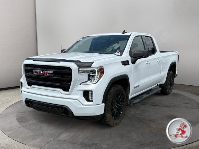 2021 GMC SIERRA 1500 Double Cab 4x4 Elevation Salt Lake City UT