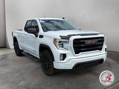 2021 GMC SIERRA 1500 Double Cab 4x4 Elevation Salt Lake City UT