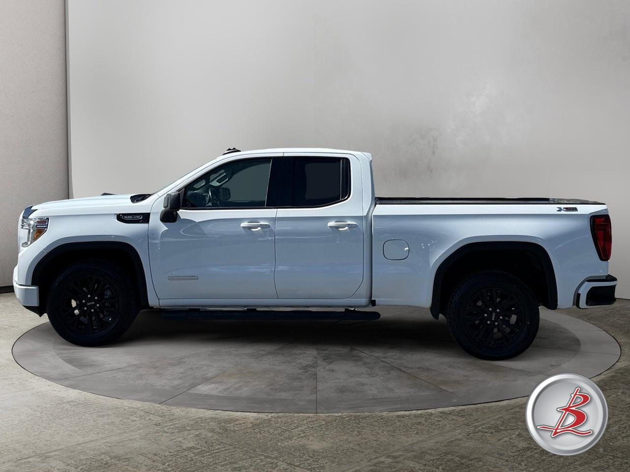 2021 GMC SIERRA 1500 Double Cab 4x4 Elevation Salt Lake City UT