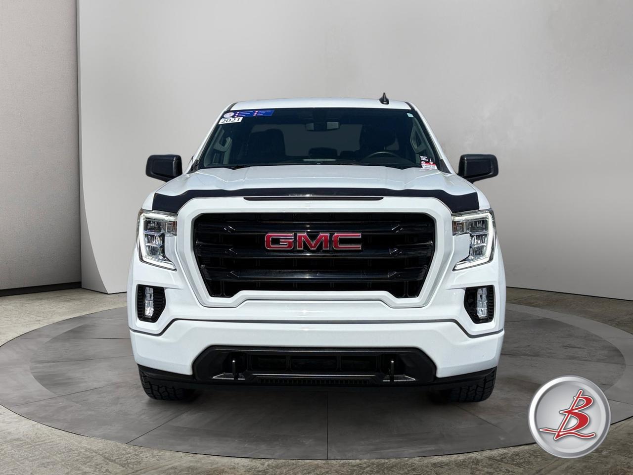 2021 GMC SIERRA 1500 Double Cab 4x4 Elevation Salt Lake City UT