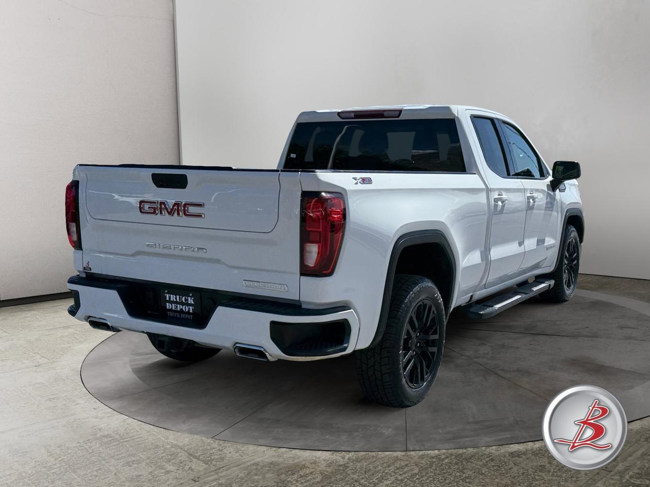 2021 GMC SIERRA 1500 Double Cab 4x4 Elevation Salt Lake City UT
